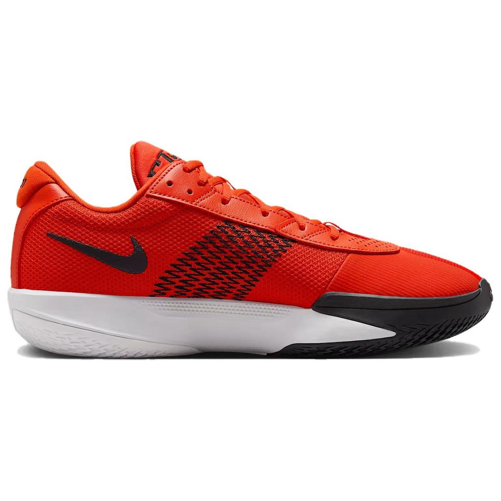 Nike ГТ. Кроссовки Cut Academy EP для баскетбола Мужские Красные FB2598-601