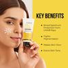 Доктор. Солнцезащитный крем Sheth's Kesar & Kojic Acid SPF 50 Pa++++ 50 г Для ежедневного увлажнения