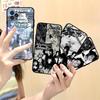 Винтажная группа X-xdinary H-heroes Для iPhone 17 16 15 14 13 12 11 Pro Max 13 17Air Ударопрочные Мягкие Чехлы для Телефона Coque