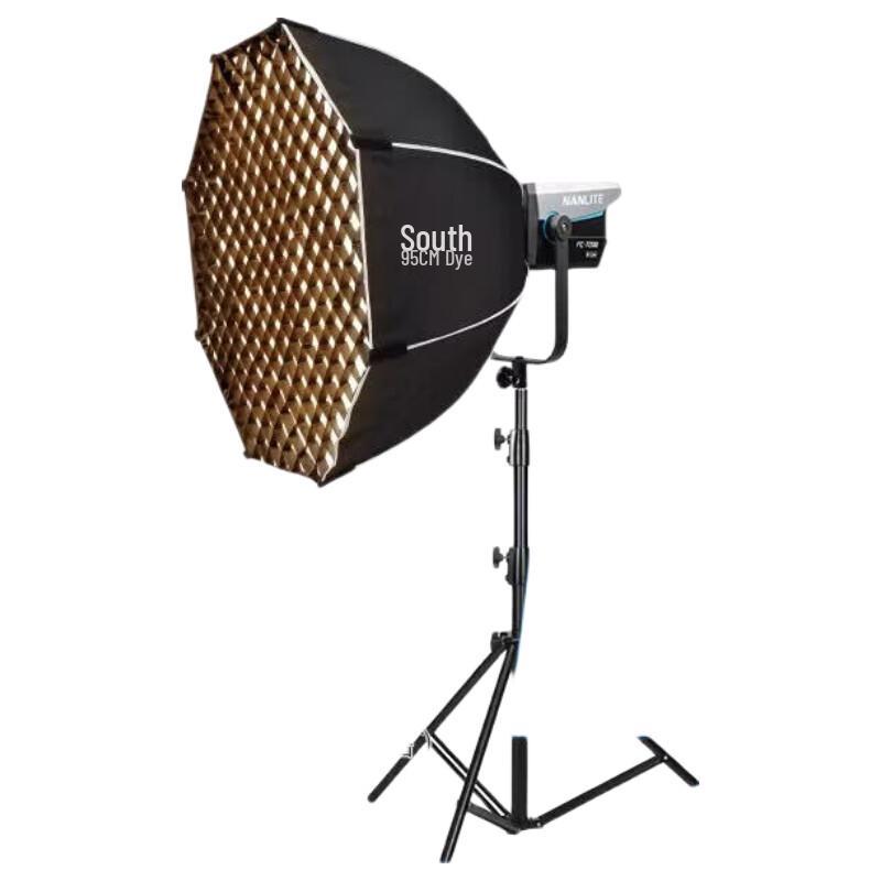 Комплект светодиодного видео света Nanlite FC-720B Pro Bi-Color