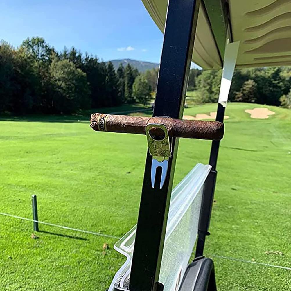 Инструмент для выемки с шариковым маркером, держатель для сигар, подарок для него, аксессуар, инструмент