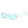 Small Ellipse Sunglasses Women Vintage  Designer Round Sun Glasses Shades Female UV400