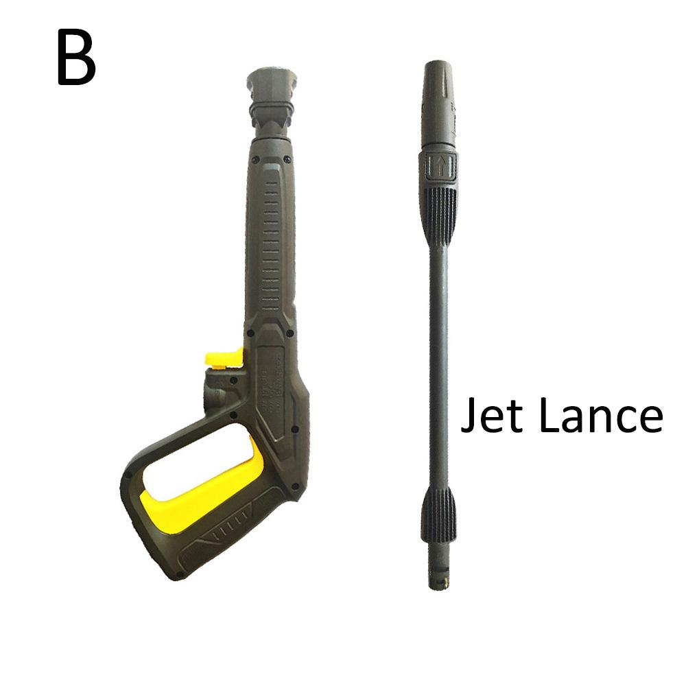 Пистолет-распылитель для мойки высокого давления, насадка для мойки автомобилей высокого давления, струйный водяной пистолет, вращающийся наконечник насадки для турбонасадки для Karcher K