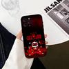Игры Cult of the Lamb Чехол для телефона Для iPhone 17,16,15,14,13,12,11 Plus,Pro Max,XS,Мягкий силиконовый черный чехол