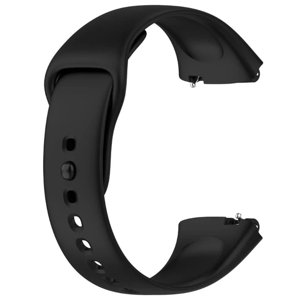 Силиконовый ремешок для Redmi Watch 3 Active/3 Lite, сменный браслет-браслет для Xiaomi Redmi Watch 3 Lite 3 Active, аксессуары для ремешка для часов