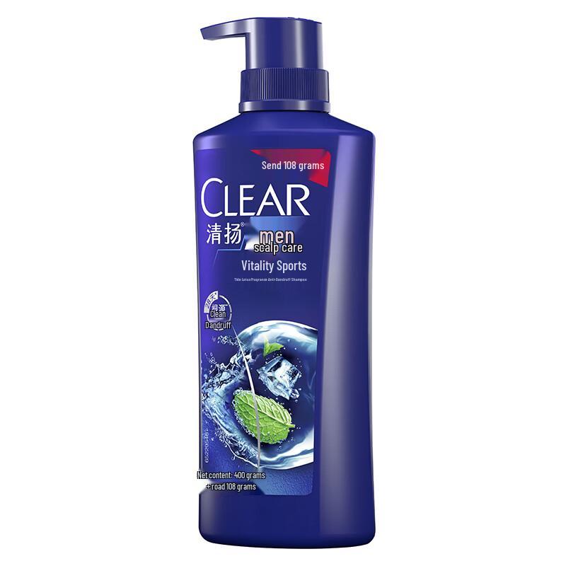 Clear Men Sport Anti-Dandruff Shampoo