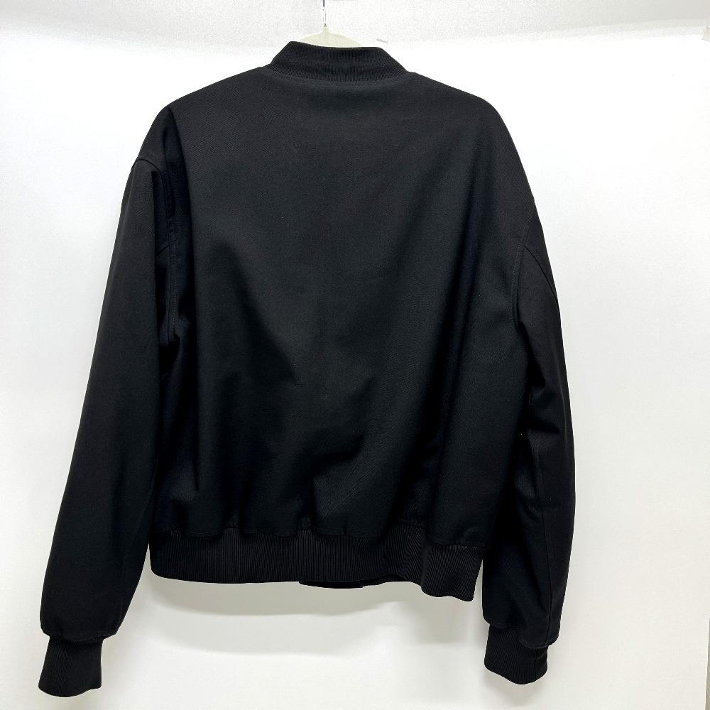 JIL SANDER J22BN0126 Spring/Summer 2023 Front button Bomber Apparel Jacket