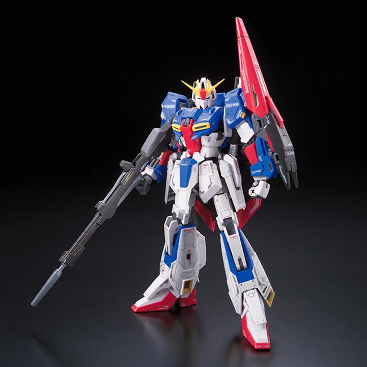 RG Zeta Gundam, корейская популярная марка Bandai
