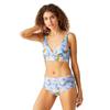 Regatta Womens/Ladies Paloma Abstract Floral Bikini Top