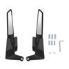 Motorcycle Rear View Mirror Wing Aluminum Alloy Adjustable Rotating Rearview Side Mirror for Nmax