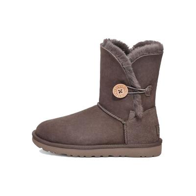 Bailey Button 2 Boot Теплые прочные нескользящие удобные повседневные зимние ботинки до середины голени женские ботинки Cloud-Grey 1016226-TCLD