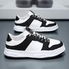 Men'S Shoes Breathable Little White Shoes Male Students Trendy Platform Sports Shoes Casual Board Shoes Trendy Shoes