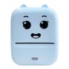 Мини-Bluetooth-принтер для кармана, детский: Портативный термопринтер для фото и этикеток