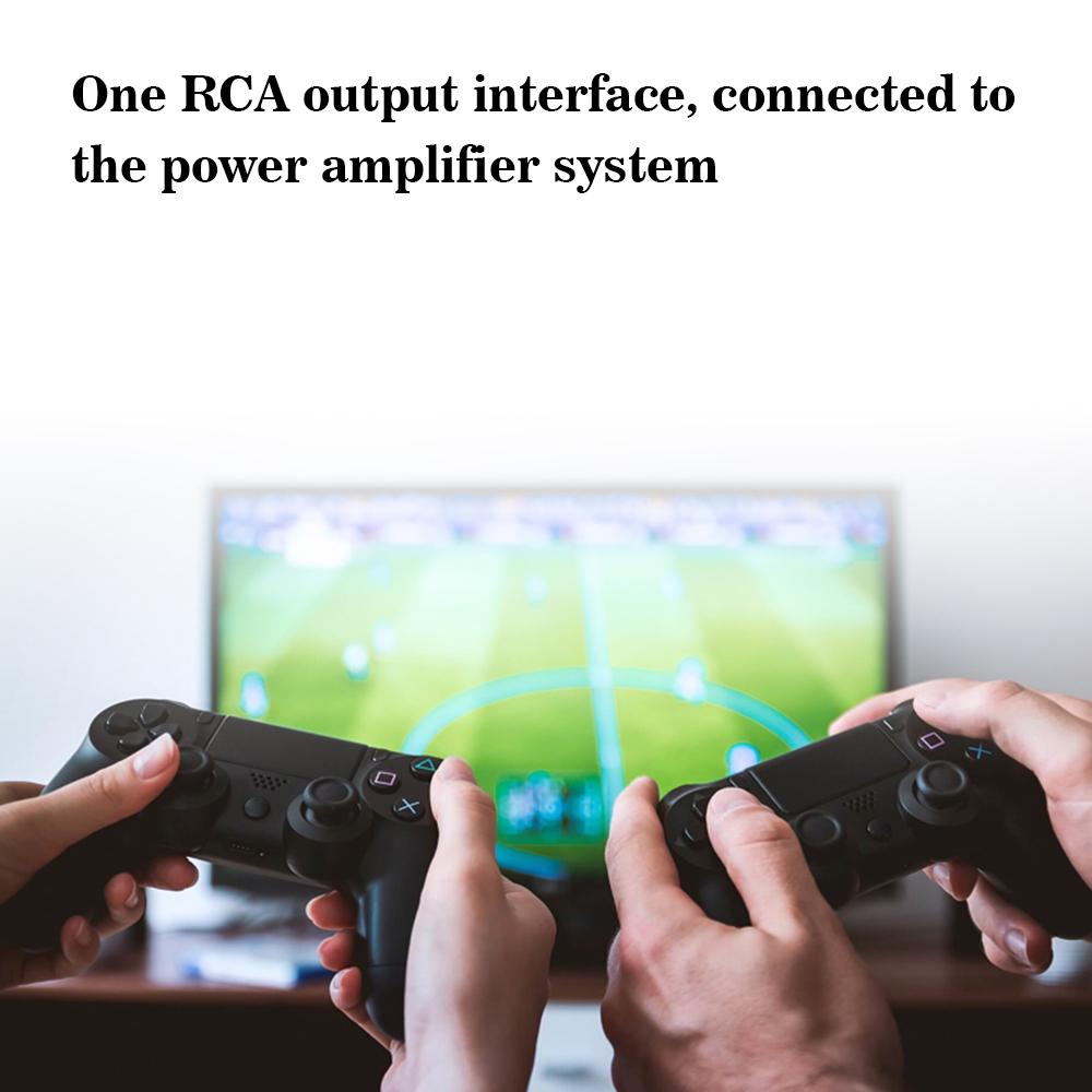 Цифро-аналоговый аудиоконвертер 192 кГц 24 бит ЦАП Конвертер Оптический коаксиальный вход RCA 3,5 мм Аудио