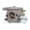 Chainsaw Carburetor Kit Aluminum Carburetor Assembly with Fuel Pipe and Filter for 1950 2050 2150 2375 89 891 WT324