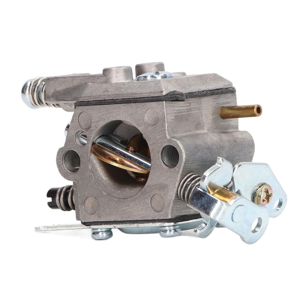 Chainsaw Carburetor Kit Aluminum Carburetor Assembly with Fuel Pipe and Filter for 1950 2050 2150 2375 89 891 WT324