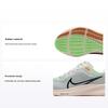 Air Zoom Pegasus 40 Photon Dust Mandarin Женские кроссовки Серые светло-дымчато-серые Bright-Mandarin DV3854-006