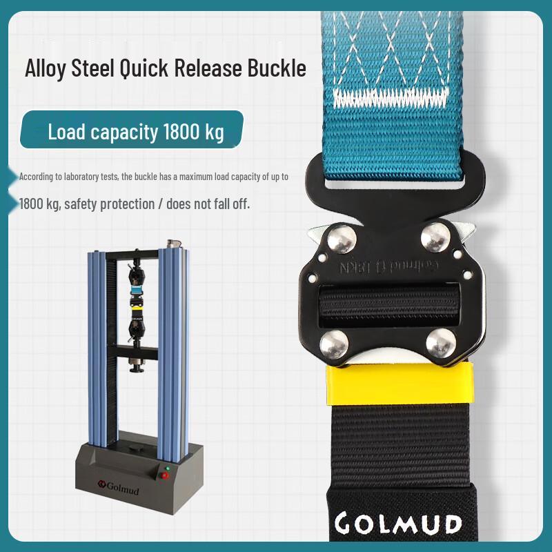 Goerm 5-Point Safety Harness