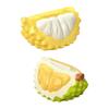 Durian Shaped Tissue Box Fruit Tissue Holder Creative Organizer Napkin Holder Case Paper Storage Box for Home Bedroom Desktop