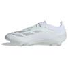 Predator 24 Elite Low FG Pearlized Pack Unisex Sneakers White Cloud-White Silver-Metallic IE1803