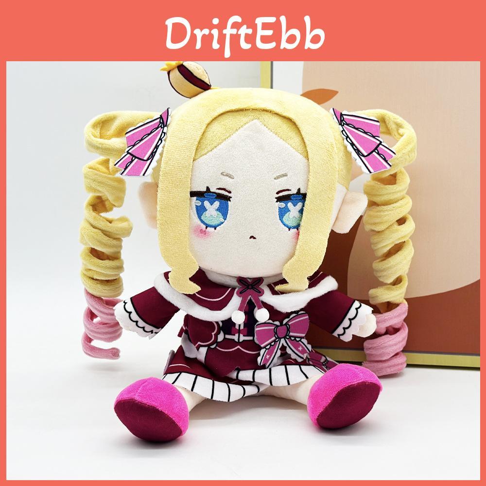 Re Zero Начиная жизнь в другом мире Плюшевая кукла с мягким ПП хлопком для поклонников аниме