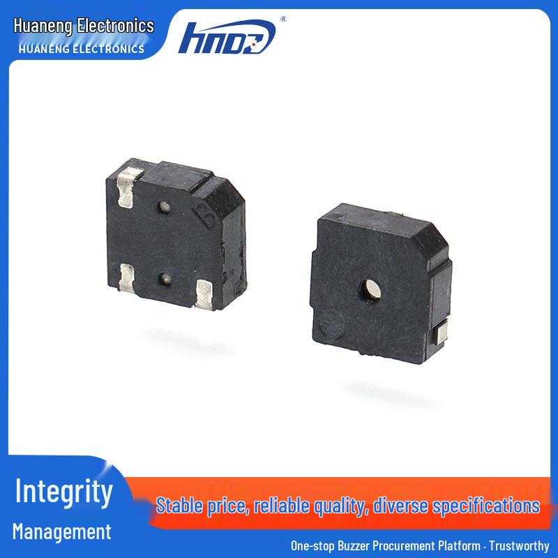 Компактный SMD-пищалка MLT-5020 с центральным отверстием для выхода звука