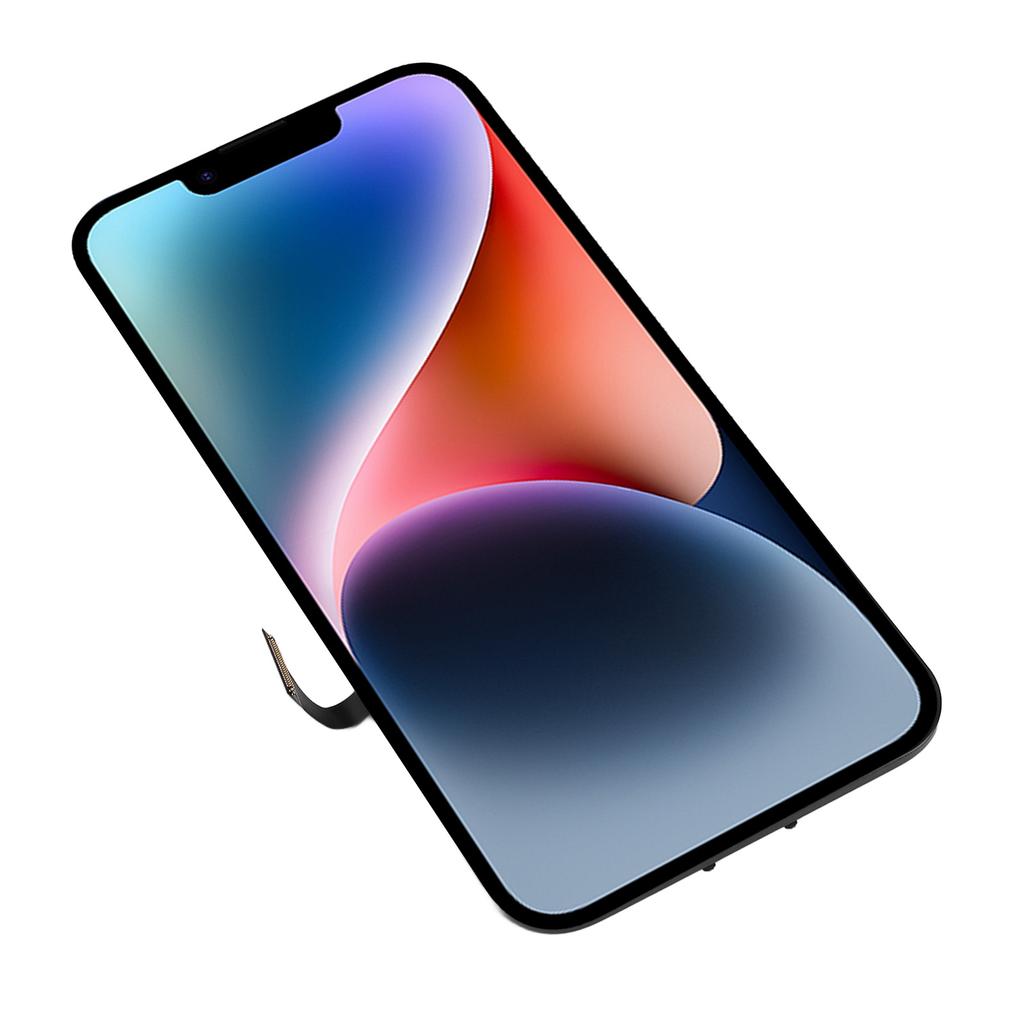 Замена экрана 6,1-дюймовый сенсорный дисплей Incell 3D Digitizer в сборе с ремонтным комплектом для IOS 14