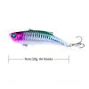Winter Sea Vib Floating Fishing Lure 1pc 9cm 28g Hard Bait Wobbler Crankbait Fishing Tackles