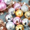 Xmas Tree Balls Wedding Decorations Christmas Birthday Party Decorative Ball Baubles Ornament