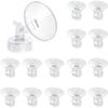 Flange Inserts 13/15/17/19/21mm 5pcs,Suitable for Medela,Spectra 24mm Shields/Flanges,Compatible with Momcozy S12 Pro/S9 Pro/S9/S12 Wearable Breast