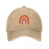 WLW Rainbow Baseball Cap hats for Unisex tactical cap Visor cute For Unisex Womens