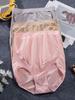 3Pcs Pack Maternity Panties High Waist Pregnant Underwear Belly Support Briefs for Pregnant Women Comfortable Soft Underpants