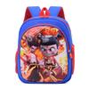 School Bag New Nezha Casual Love Cartoon Children's Bag Versatile Foreign Style Lightweight Backpack