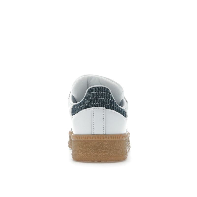 adidas Samba XLG JQ7440 Унисекс Ретро Платформа Повседневная Обувь