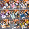 10PCS Gifts Storage Pocket Party Supplies Candy Bag Easter Rabbit Rabbit Cookie Bags Biscuit Package
