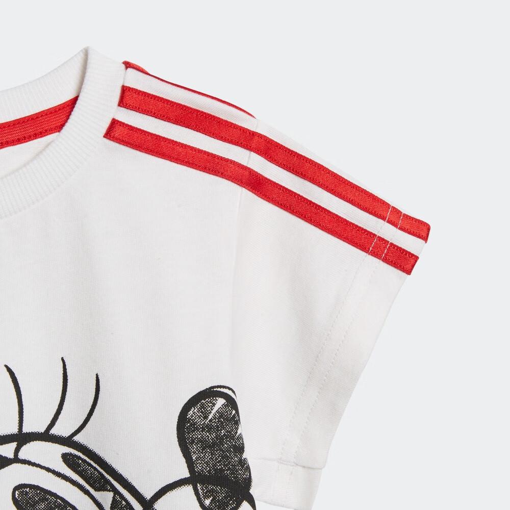 Adidas Pre School Casual Sportswear Crew Neck Moderate GD3726