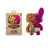 Funny Ugly Monster Family Plush Children's Toys Set Ugly Kawaii Toys Chlidren Christmas Gifts