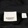 Burberry Худи с капюшоном Черное Мужское Размер S Модель 8057100