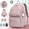 Backpack School Bag Girl Back Pack For Children Kid Child Teenager Female Class Schoolbag Primary Women Bagpack Teen Bookbag Kit