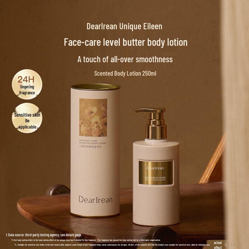 Dearlrean Scented Body Lotion & Cold Cream