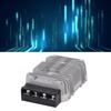 DC-DC Понижающий Модуль 720 Вт 60 А Вход 30-60 В Выход 12 В IP67 Водонепроницаемый Преобразователь Напряжения Понижающий Модуль