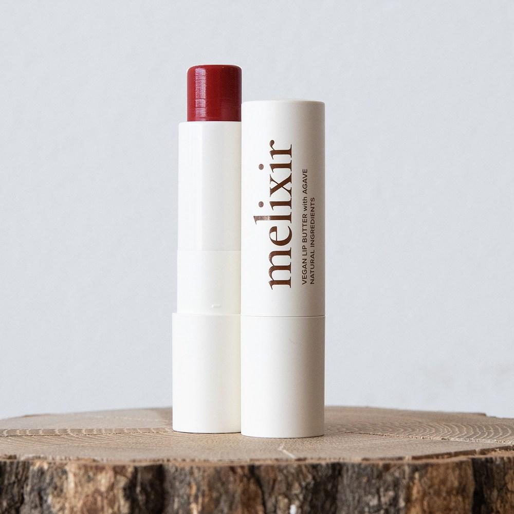 Melixer Lip Butter, 06. Rust Red, 3.9g, 2 Units