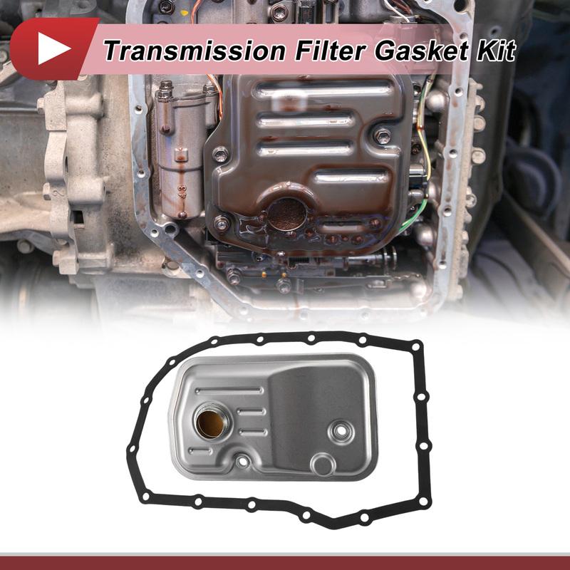 UXCELL GAMMA Transmission Filter Gasket Kit No.481482H000 for Hyundai Elantra 2020-2024