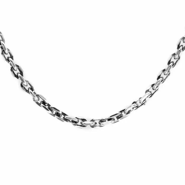 HR 362Nsilver Chain Necklace