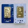 Customize Brand Serial Numbers Brass Coin 1oz 2.5 5 10 20 50 100g Plated Bullion Sealed Pack