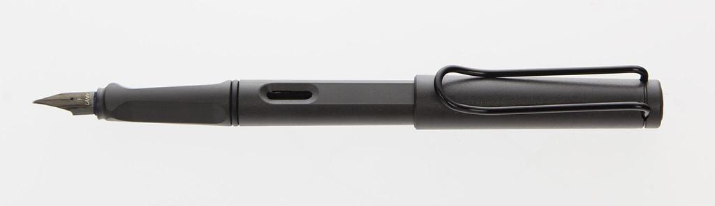 Lamy Fountain Pen Safari L17 Black Nib M (Medium)