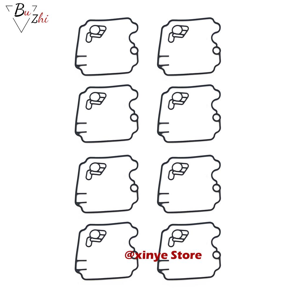 Carburetor Float Bowl Gasket o-ring seals repair kit for Yamaha FZR250R FZX250 XJ600 XJ600N FZR250 FZR FZX XJ 250 600 R N S