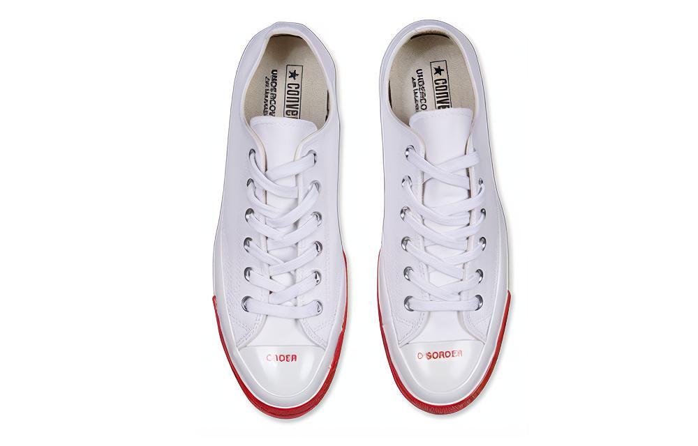 Кеды Chuck 70 Undercover x Chuck 70 Converse Низкие 'Order and Disorder' 163013C