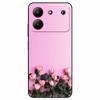 Для ZTE Blade A54 4G Чехол Ударопрочный Мягкий Силикон ТПУ Чехлы для Телефона для ZTE Blade A 54 Funda Расписной для BladeA54 Роскошный Capa
