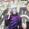 Ночь Jujutsu Kaisen Сатору Годжо GK Аниме Фигурка Действия Декор Рабочего Стола Украшение Корпуса ПК Коллекционный Предмет для Отаку Идеальный Подарок для Фанатов Аниме